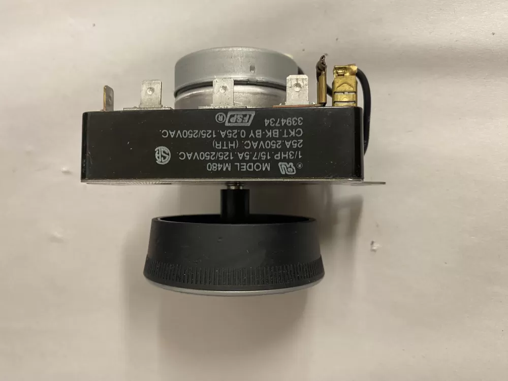 3394734 Whirlpool Dryer Timer 60 Hz.