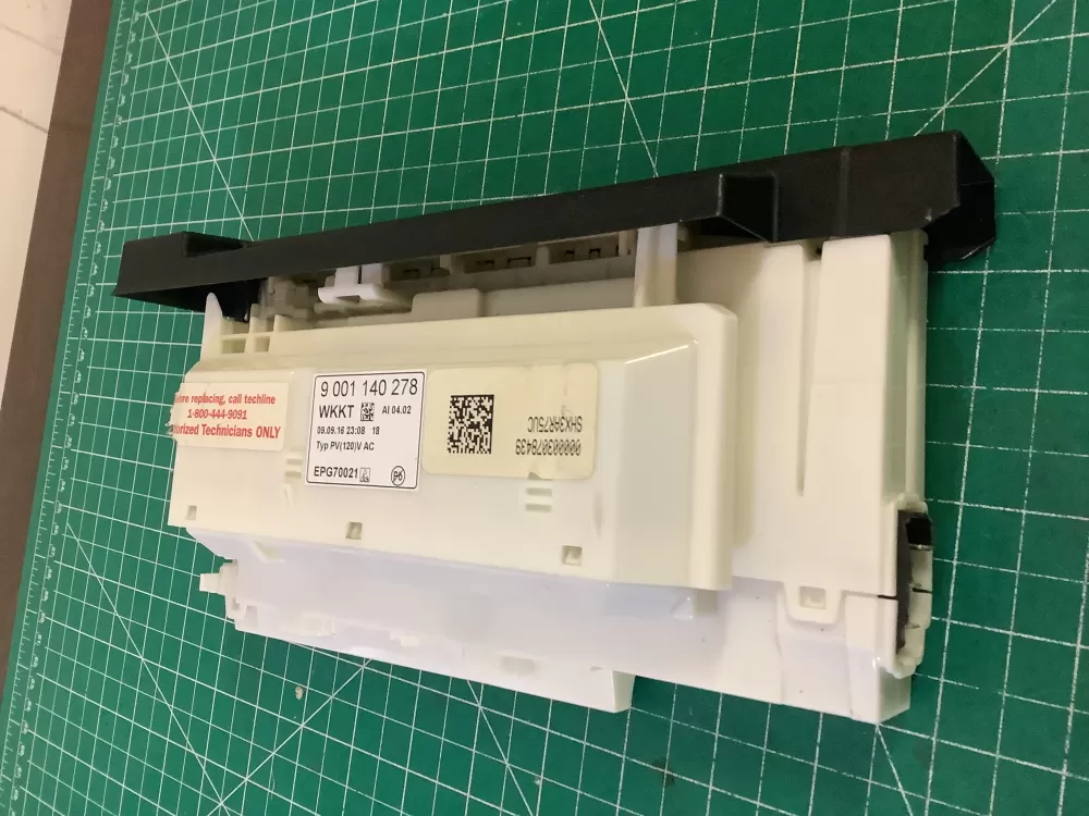 Bosch EPG70021 9000968127 12008382 Dishwasher Control Board AZ197011 | NR2753