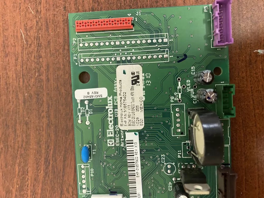 Kenmore AP4694968 316575402 PS3419424 Range Control Board AZ41706 | BK1720