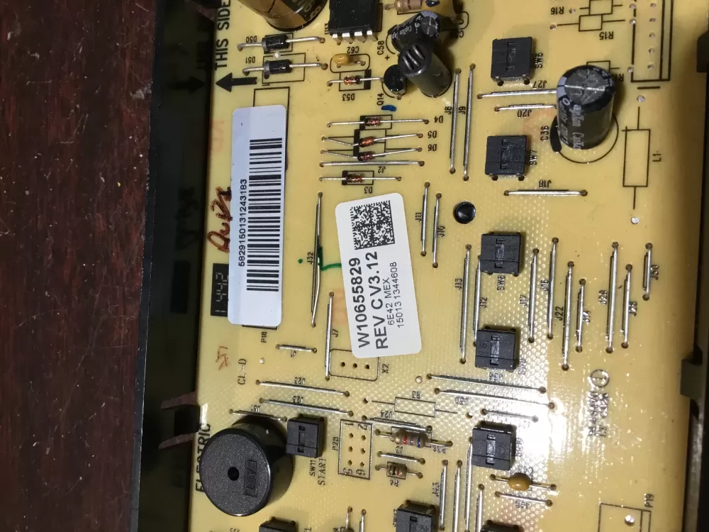 Whirlpool W10655829 WPW10655829 Oven Control Board AZ64569 | NR2097
