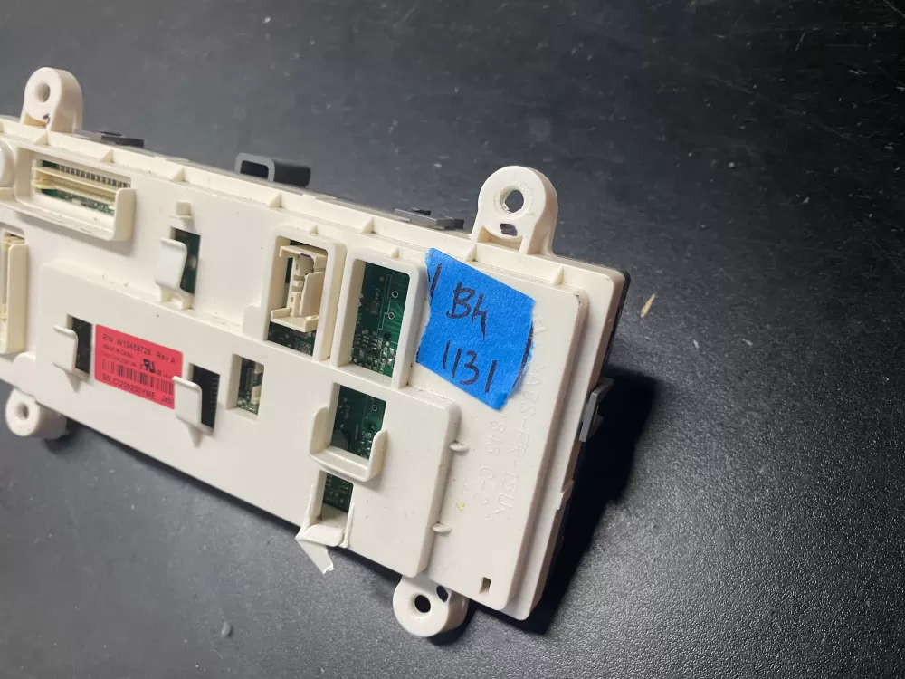 Whirlpool W10455728 Washer Control Board AZ23328 | BK1131