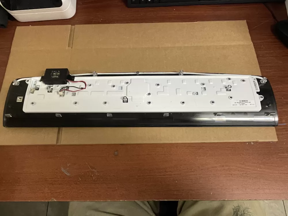 Whirlpool W10596694 W10870765 W11175821 W11089548 PS12074543 Washer Control Panel