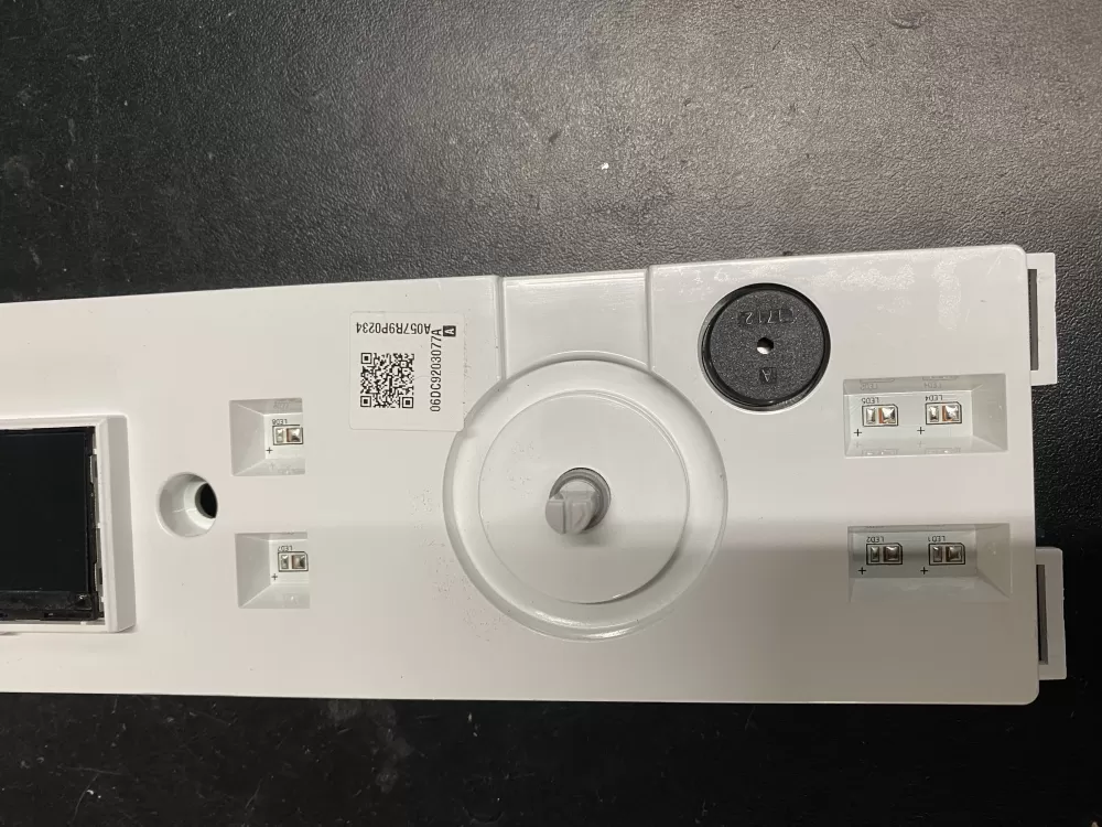 Samsung DC92 02649F 03077A PS16735121 Dryer Control Board AZ17694 | BKV237