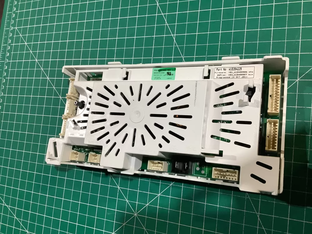 Maytag W10394229 AP5319017 2118412 AH3502050 EA3502050 PS3502050 Washer Control Board