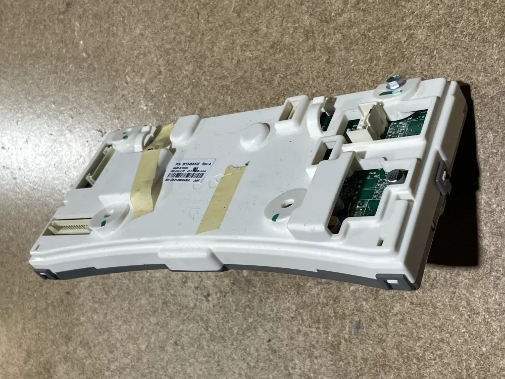 Whirlpool W10455538 Washer Control Board User Interface AZ60002 | Wm2036