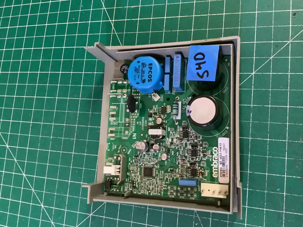Kenmore W11087200 Refrigerator Control Board Inverter AZ196675 | NR540