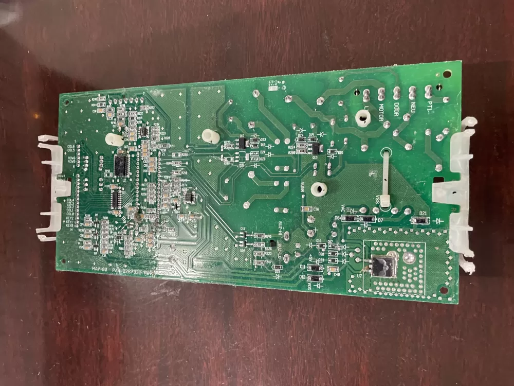 Whirlpool WP8546219 Dryer Control Board AZ38764 | KM309