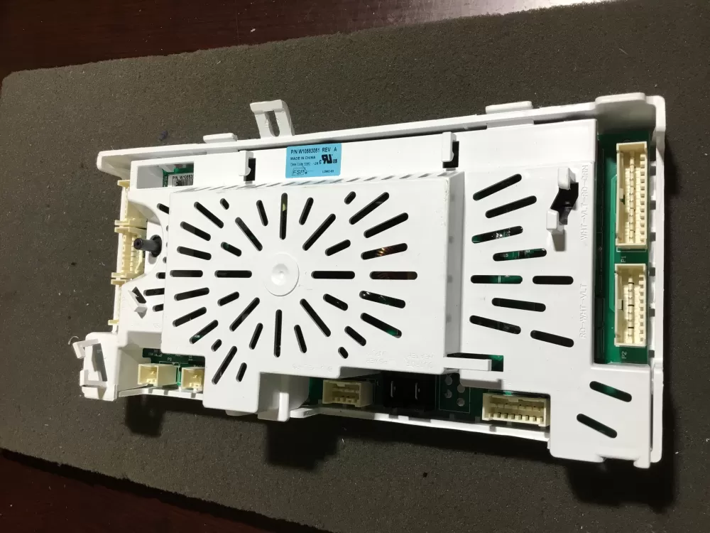 Whirlpool  Kenmore WPW10583051  AP6023197  W10583051  4448616  PS11756538 Washer Control Board