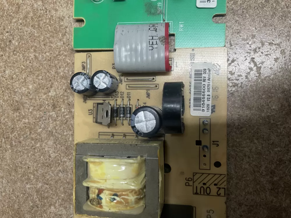 Frigidaire 316455550 Range Oven Control Board AZ10168 | KM1648