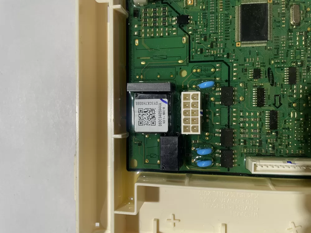Samsung DC94 05944A Dryer Control Board AZ187027 | KMV201