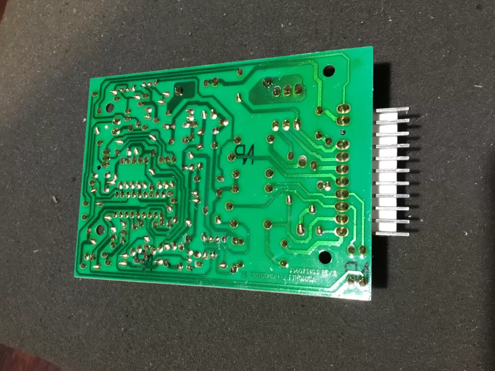 GE 123C8173P004 Washer Control Board AZ86212 | NR1545