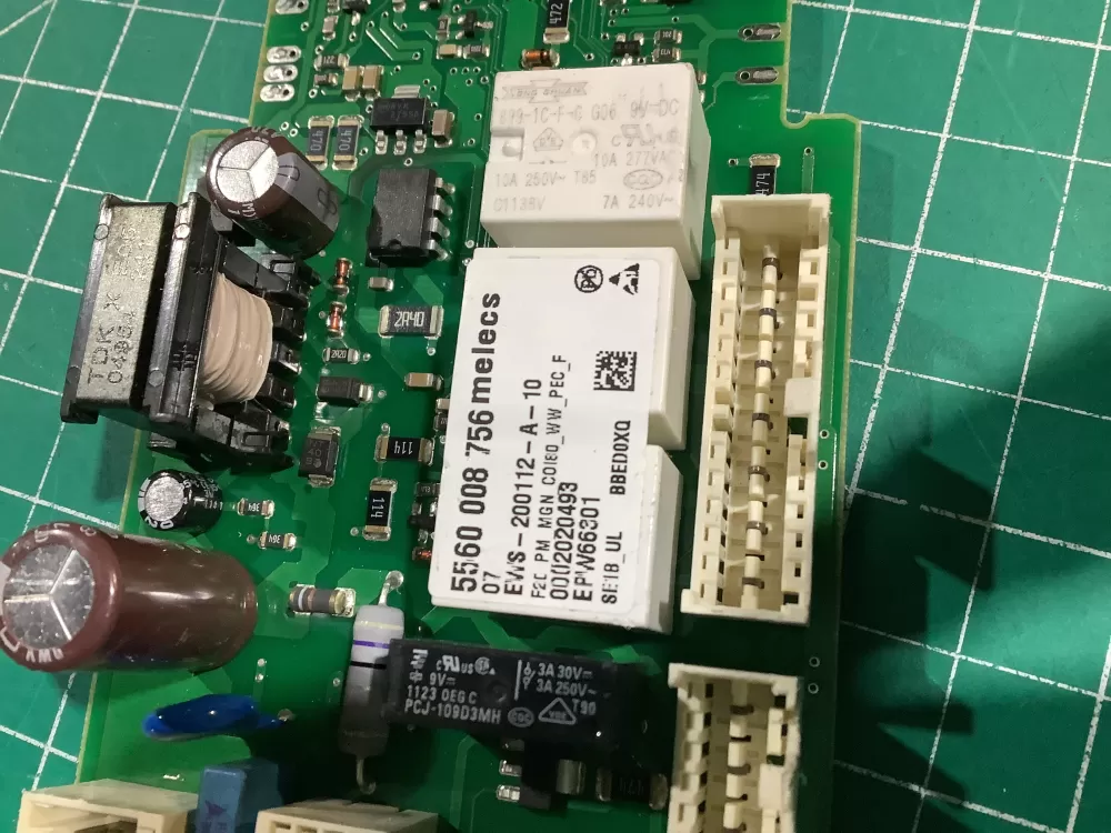Bosch Siemens 5560-008-756 EPW66301 Washer Control Board AZ152842 | NR46