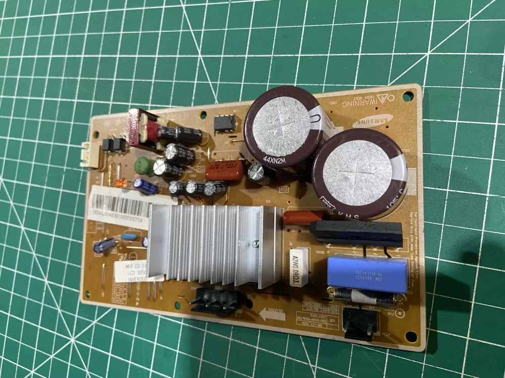 Samsung DA92-00483B Refrigerator Control Board Inverter AZ142679 | NR2400
