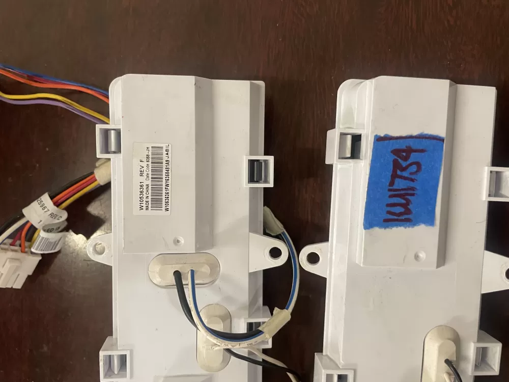 Kenmore PS11765713 Refrigerator Control Board Module Light AZ42023 | KM1734