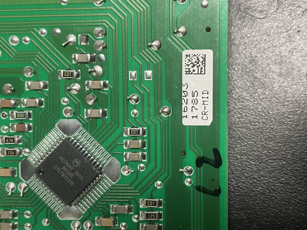 Whirlpool AAWCB 001 Washer Control Board AZ12530 | 641