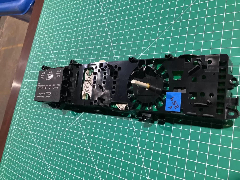 LG Whirlpool Washer Control Board W10310983 AZ140976 | NRV254