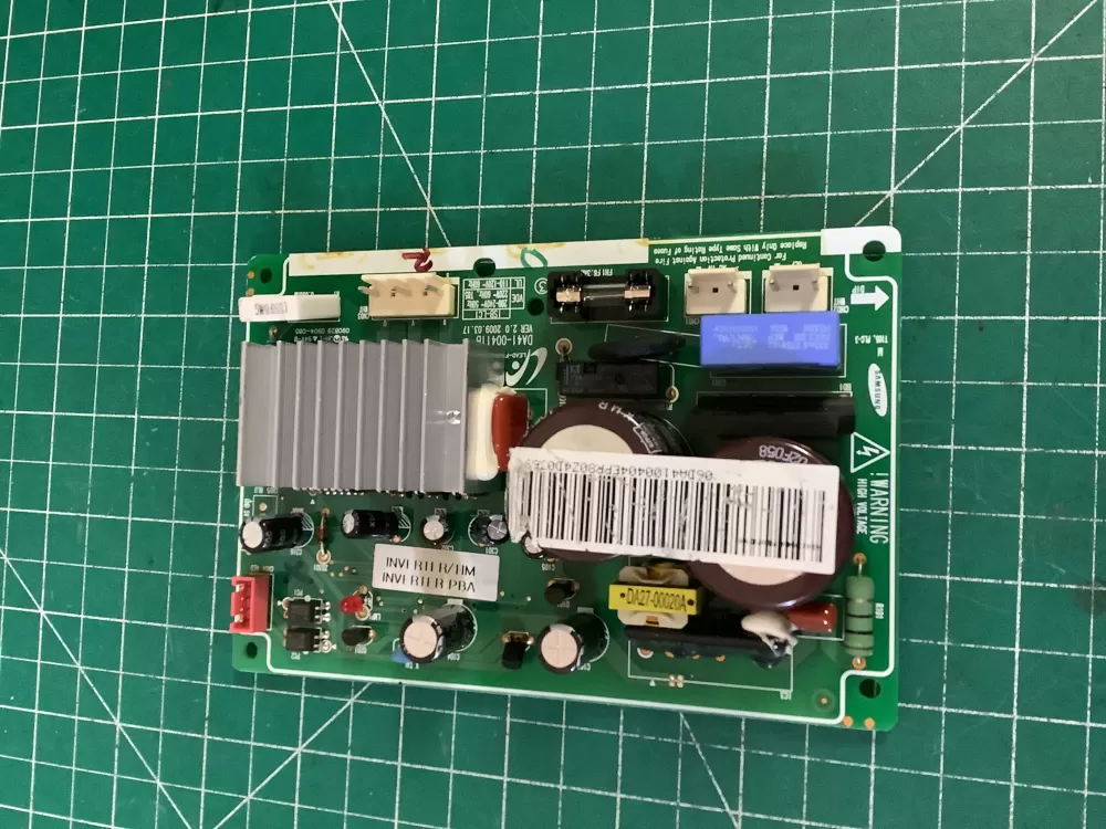 Samsung DA41-00614F DA41-00411B DA41-00404E Refrigerator Control Board