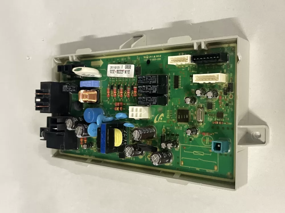 Samsung AP5306634 DC92-00322F PS4215835 Dryer Control Board