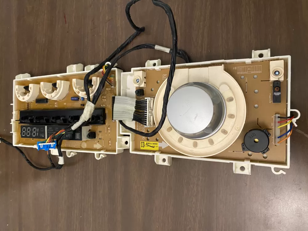 LG EBR71385603 Dryer Control Board AZ100548 | BK2057