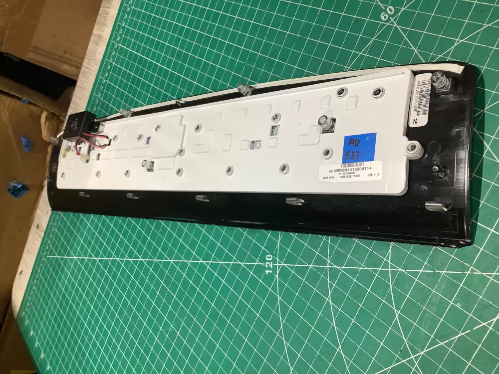 Whirlpool W10596697 W10870766 Washer Control Panel AZ185517 | AV557