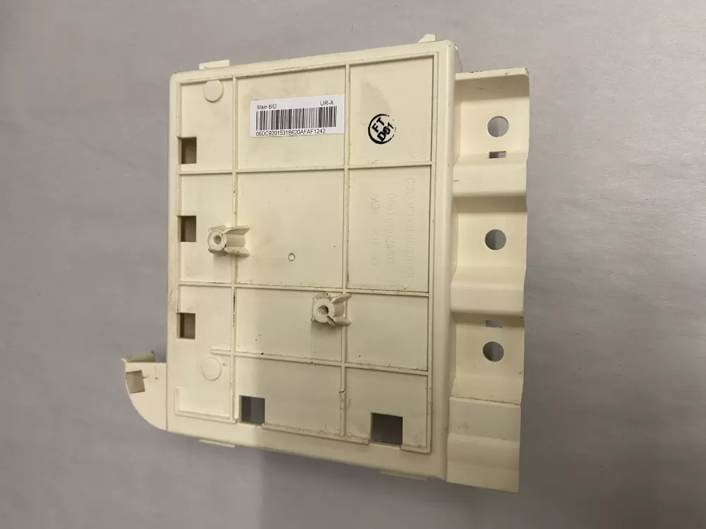 Samsung DC92-01378C Washer Control Board PCB AZ224095 | BK1678