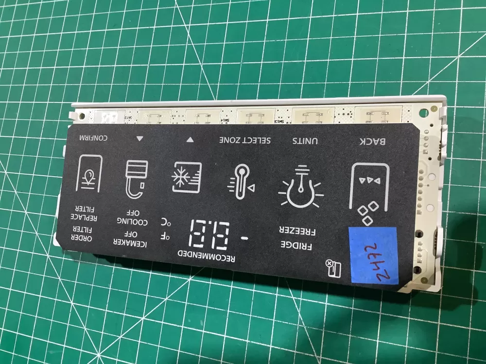 Whirlpool Maytag Amana Refrigerator Control Board AZ147505 | NR2472