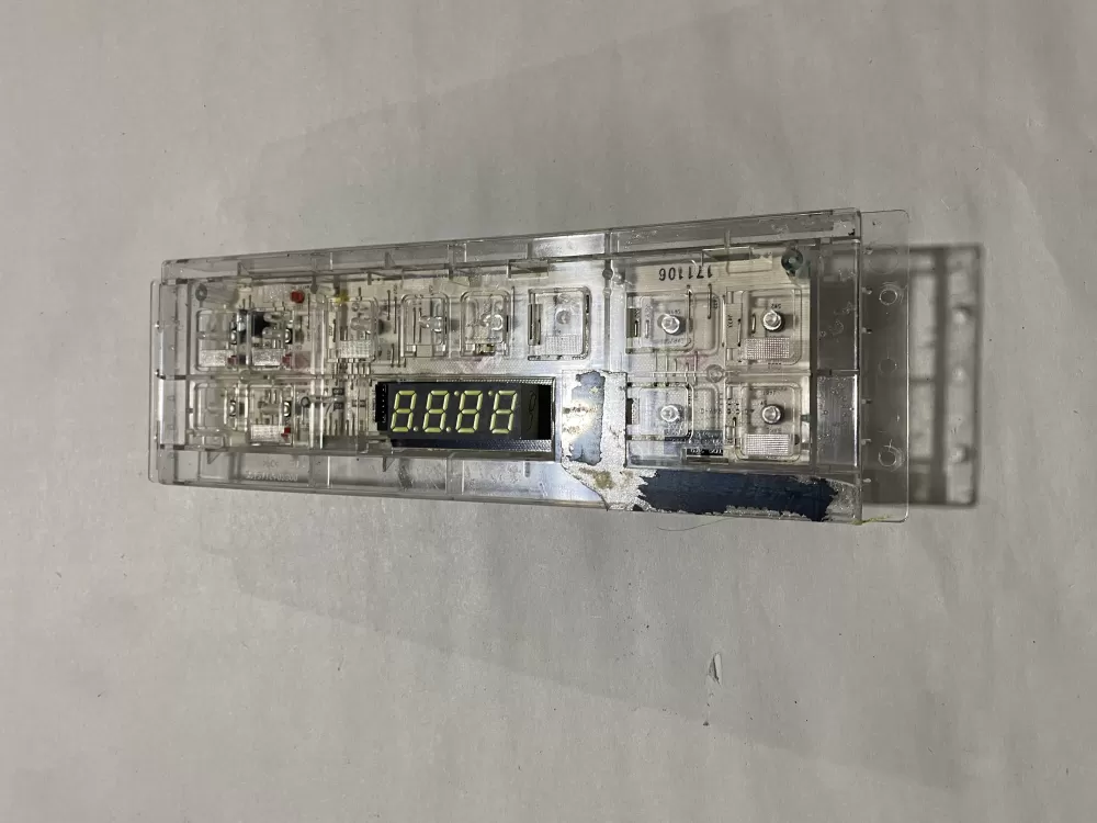 GE 164D8450G176 WB27X29089 Range Oven Control Board AZ174932 | BK2628
