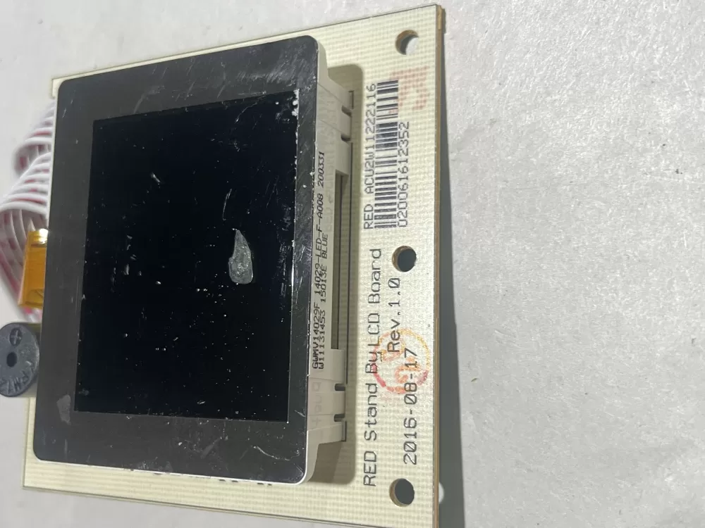 Whirlpool W11044691 W11333816 Microwave Control Board Display AZ137949 | Wm2195