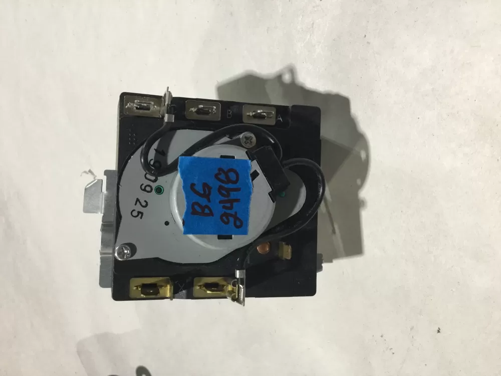 Hotpoint General Electric WE04X25280 Dryer Timer AZ153073 | BG2498
