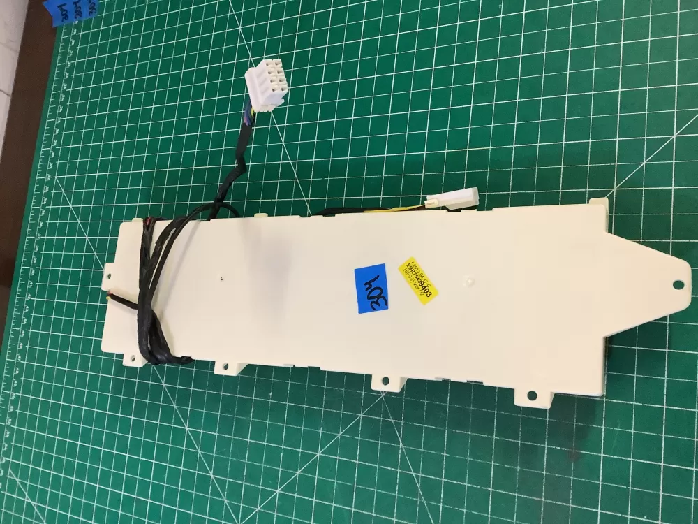 LG EBR75439403 Dryer Control Board AZ194856 | NR304