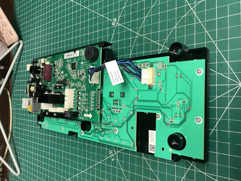 GE 290D2224G001 290D2227G003 290D1525G002 WH18X26234 Washer Control Board
