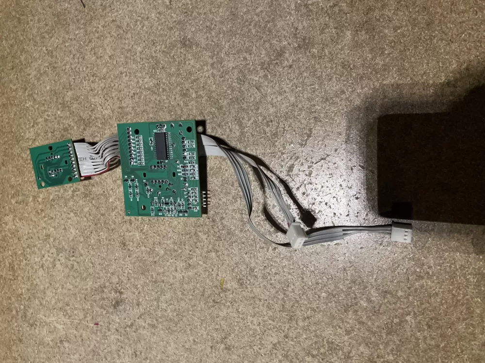 Frigidaire Kenmore 316247600 Range Control Board Interface AZ28456 | KM229