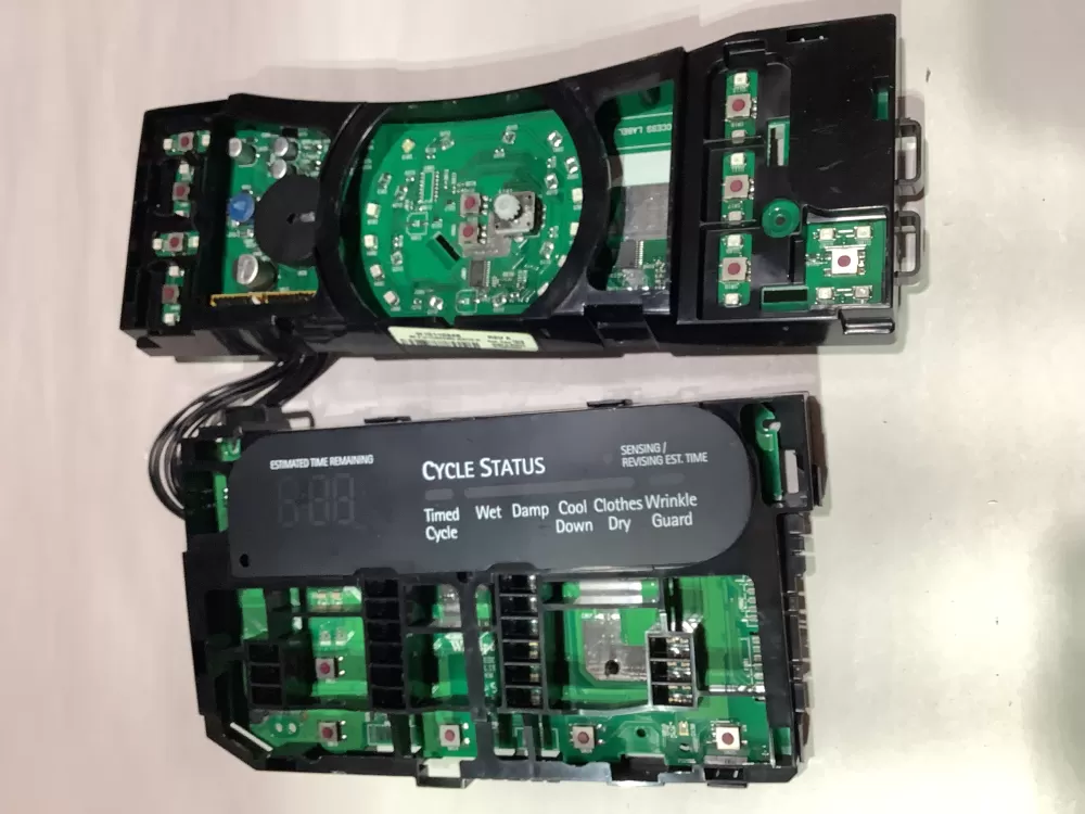 Whirlpool Kenmore CNE70751GWT Washer Control Board AZ144905 | ZC2388