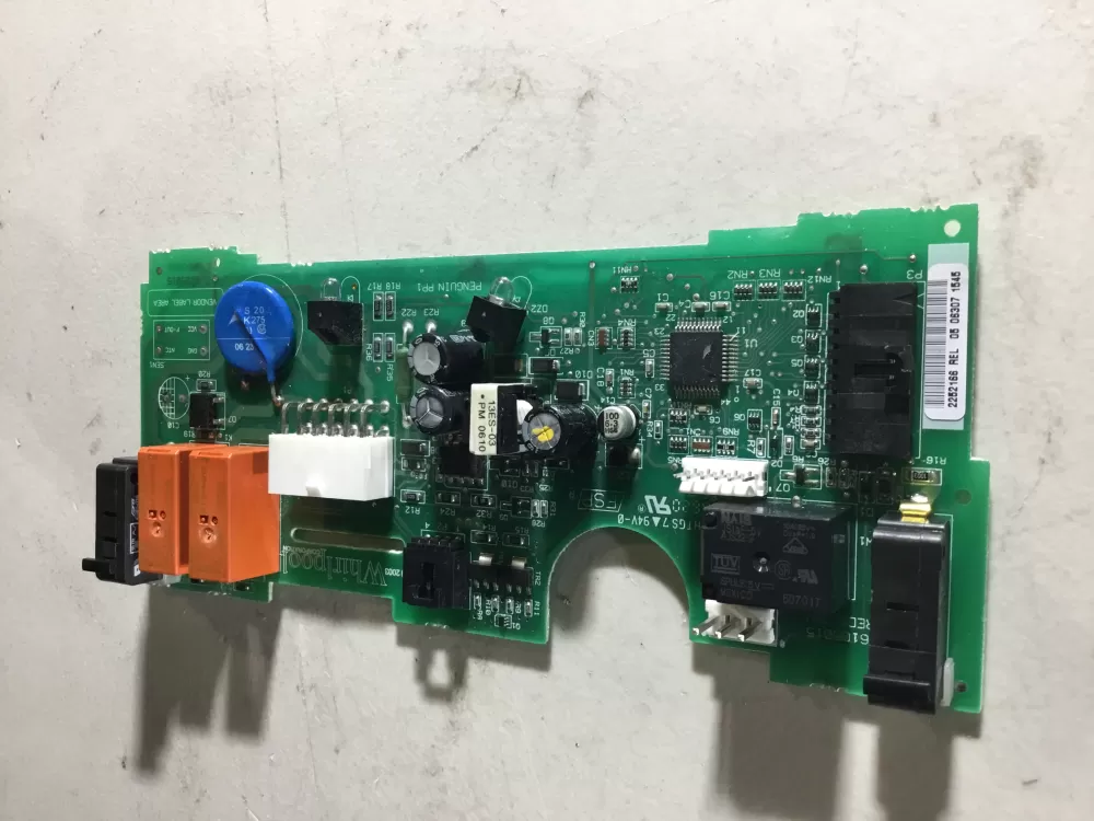 Whirlpool  Kenmore 2252166 Refrigerator Control Board