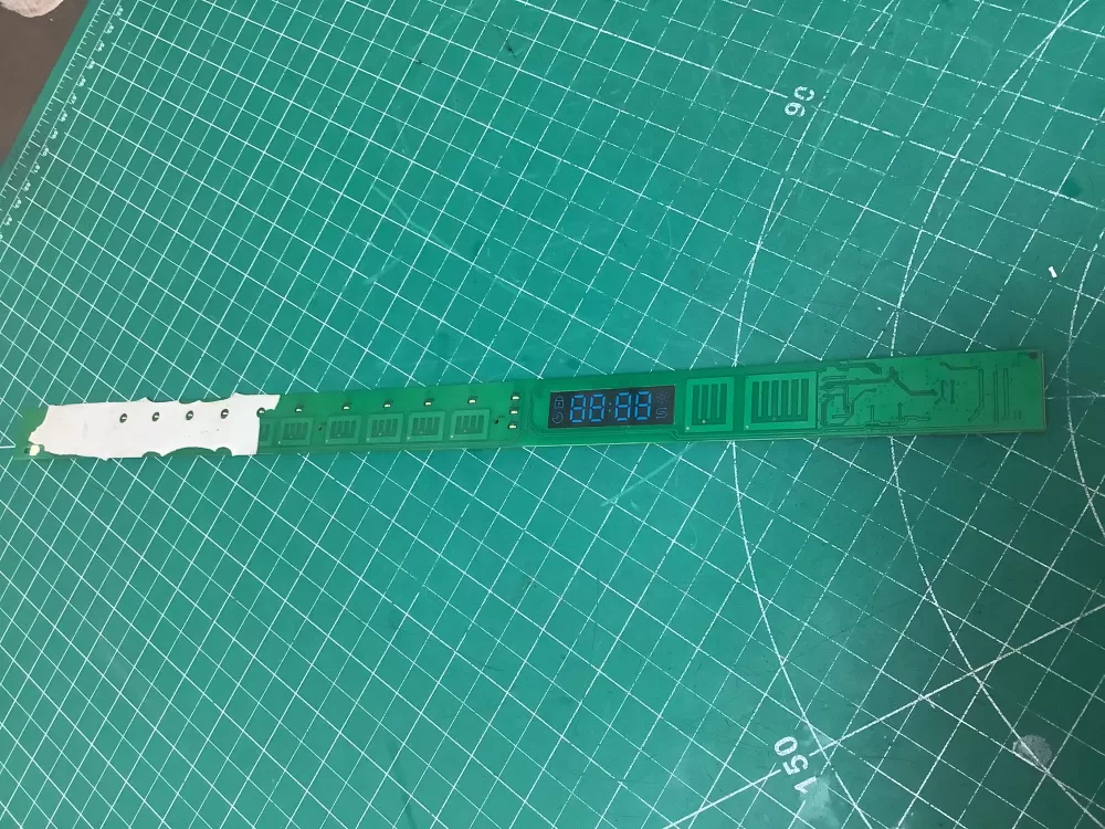 Samsung DD82-01338B Dishwasher Control Board AZ227123 | AR2512