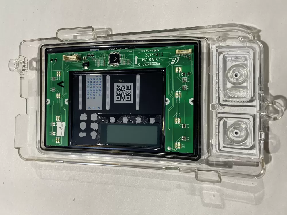 Samsung DC92-01607J DC94-06643A Dryer UI Control Board  AZ140864 | BK2366