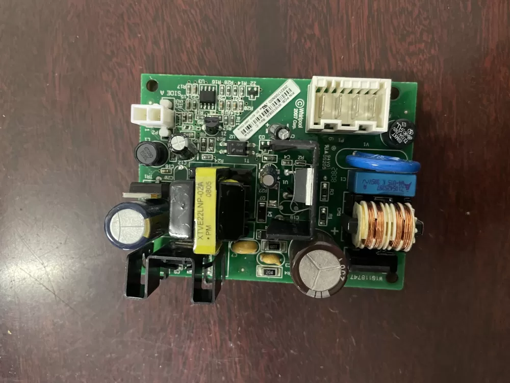 Whirlpool KitchenAid Kenmore Refrigerator Control Board AZ42992 | KM1749