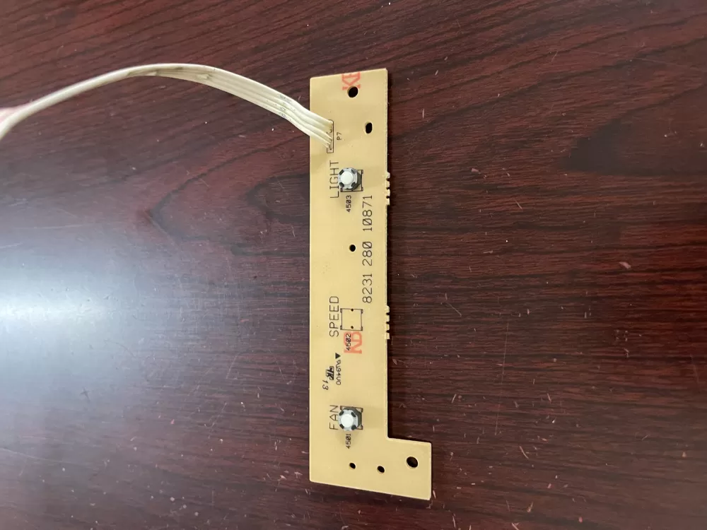 Whirlpool Kenmore 8205077 8231 280 10871 Microwave Control Board AZ71024 | KM821