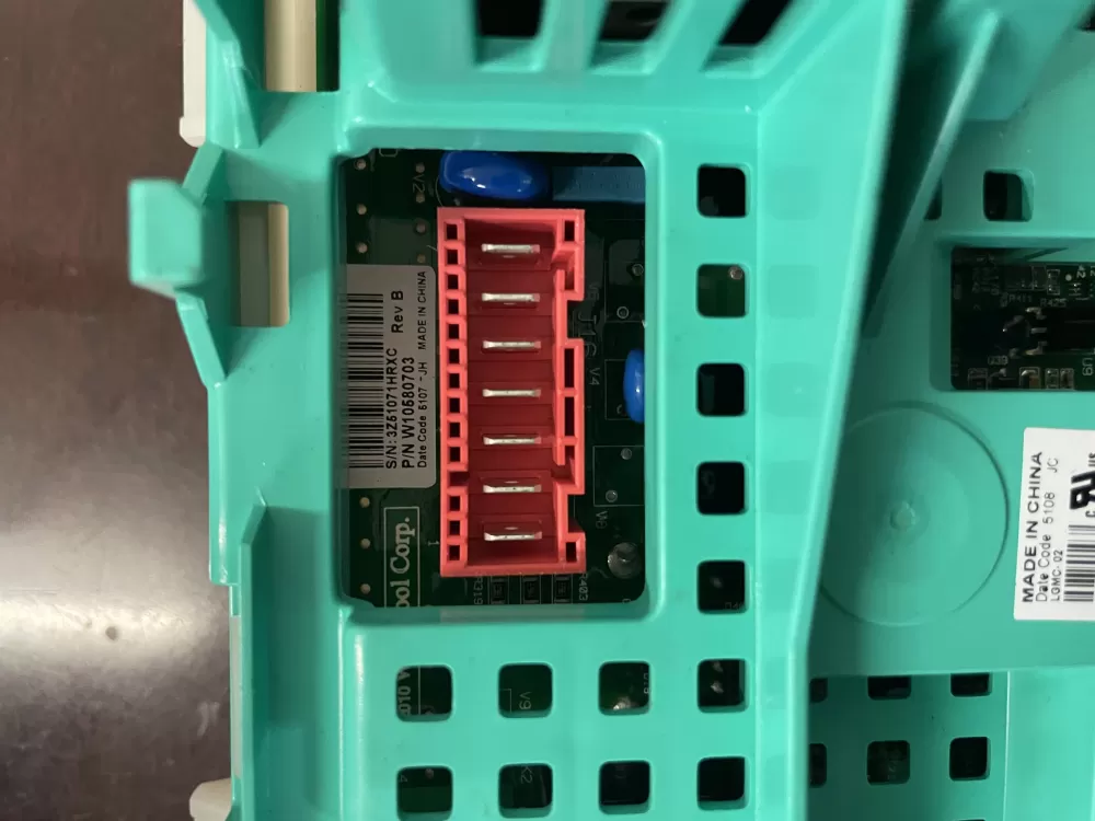 Maytag W10625696 Washer Control Board AZ51101 | KM1845