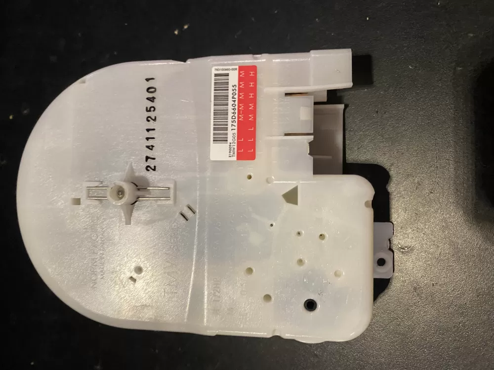 GE 175D6604P055 WH45X22698 Washer Timer