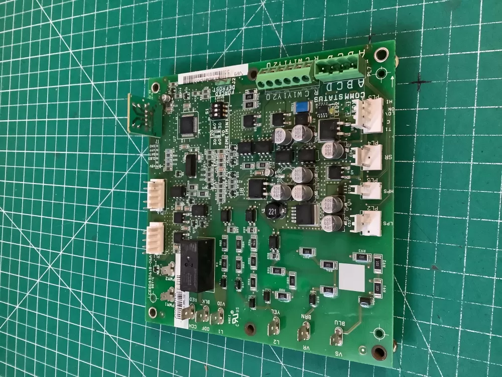 Carrier Bryant Cebd430618 06a Furnace Control Board Defrost AZ217303 | NR1791