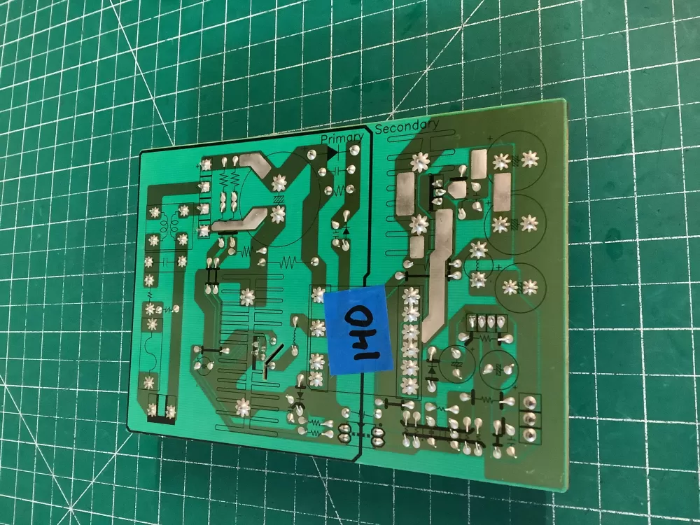 GE WR55X10764 Refrigerator Icemaker Control Power Board AZ224385 | NR140