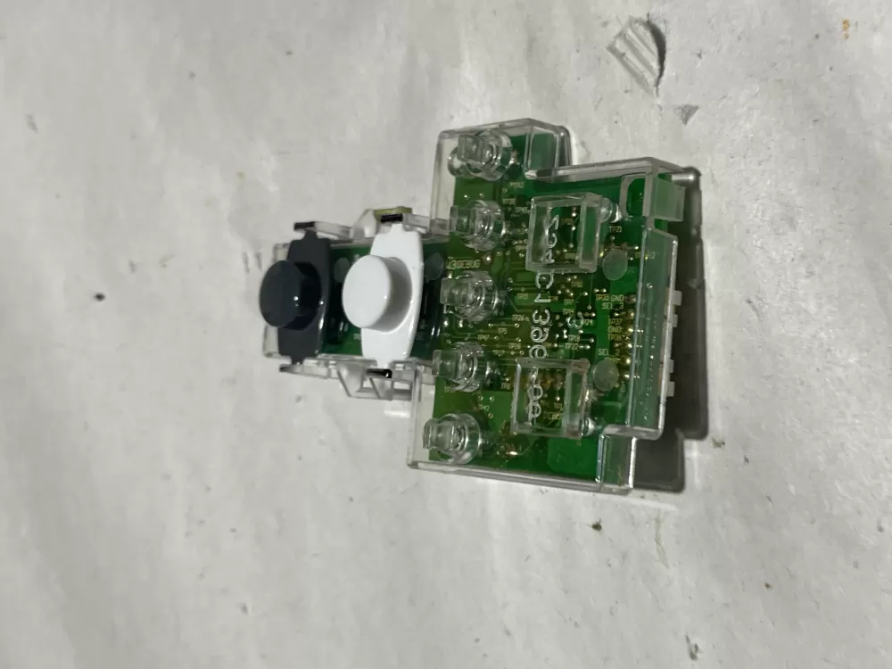 GE 234D2618G001 WE04X27284 Dryer Control Board