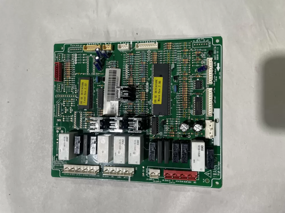 Samsung DA41-00476D Refrigerator Control Board