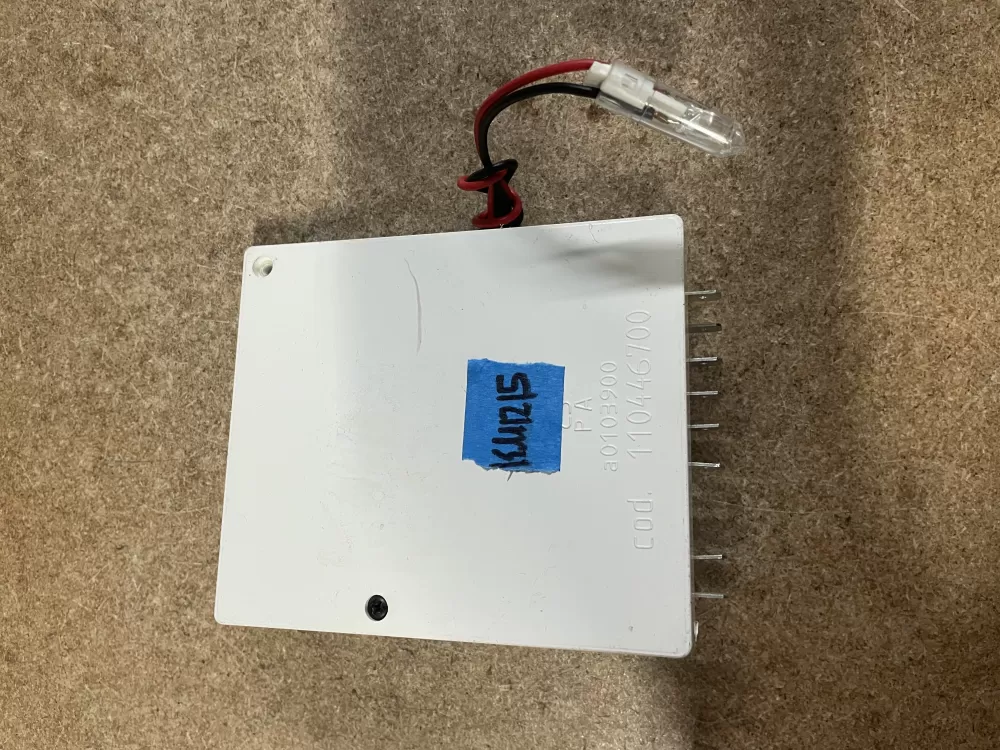 Maytag 516023801 WPW10404695 Dryer Timer Control Board AZ21771 | KM1215