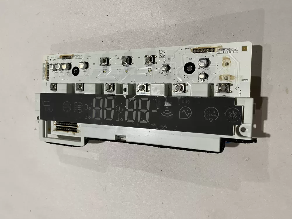 EBR84146438 LG Refrigerator Board - Display / Interface