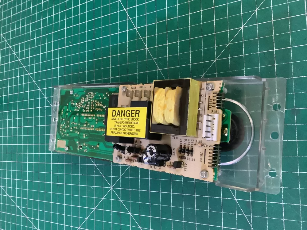 GE 164D3147G001 Oven Range Control Board AZ193887 | NR604