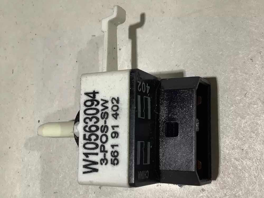 Whirlpool W10563094 Dryer Switch AZ105061 | Sl7