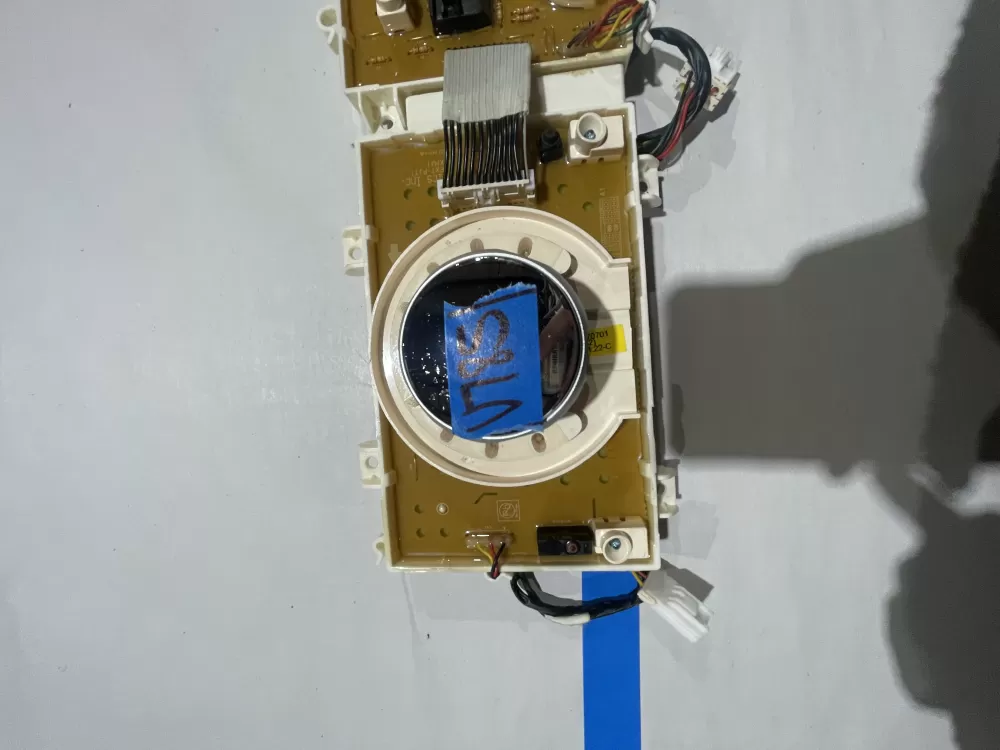 LG EAX36602101 EBR36870701 Washer Control Board AZ187087 | KMV785