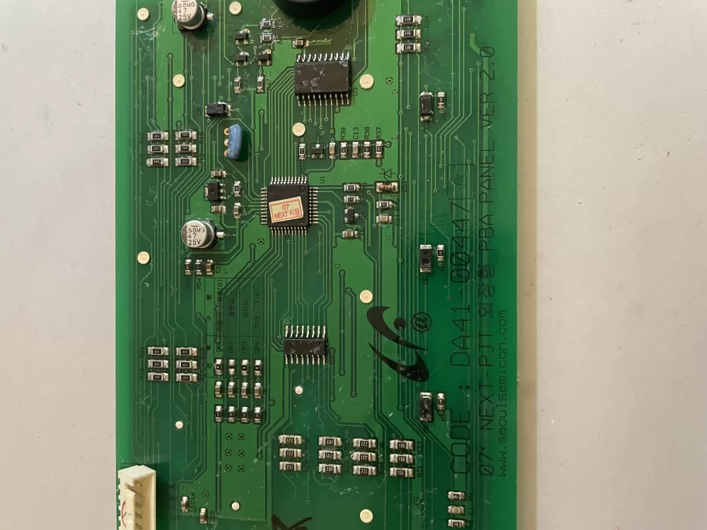 Samsung DA41-00447A Refrigerator Dispenser UI Control Board AZ159258 | KM970